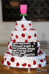 Srivass Birthday Celebrations